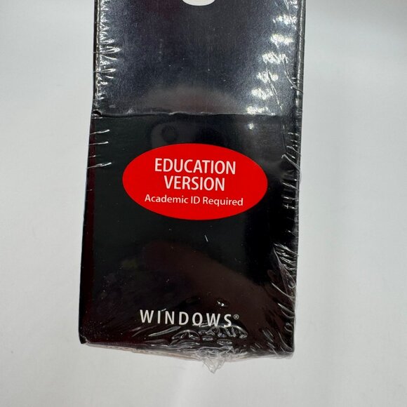 Adobe Photoshop 7.0 Education Version Brand New/SEALED - Picture 5 of 8